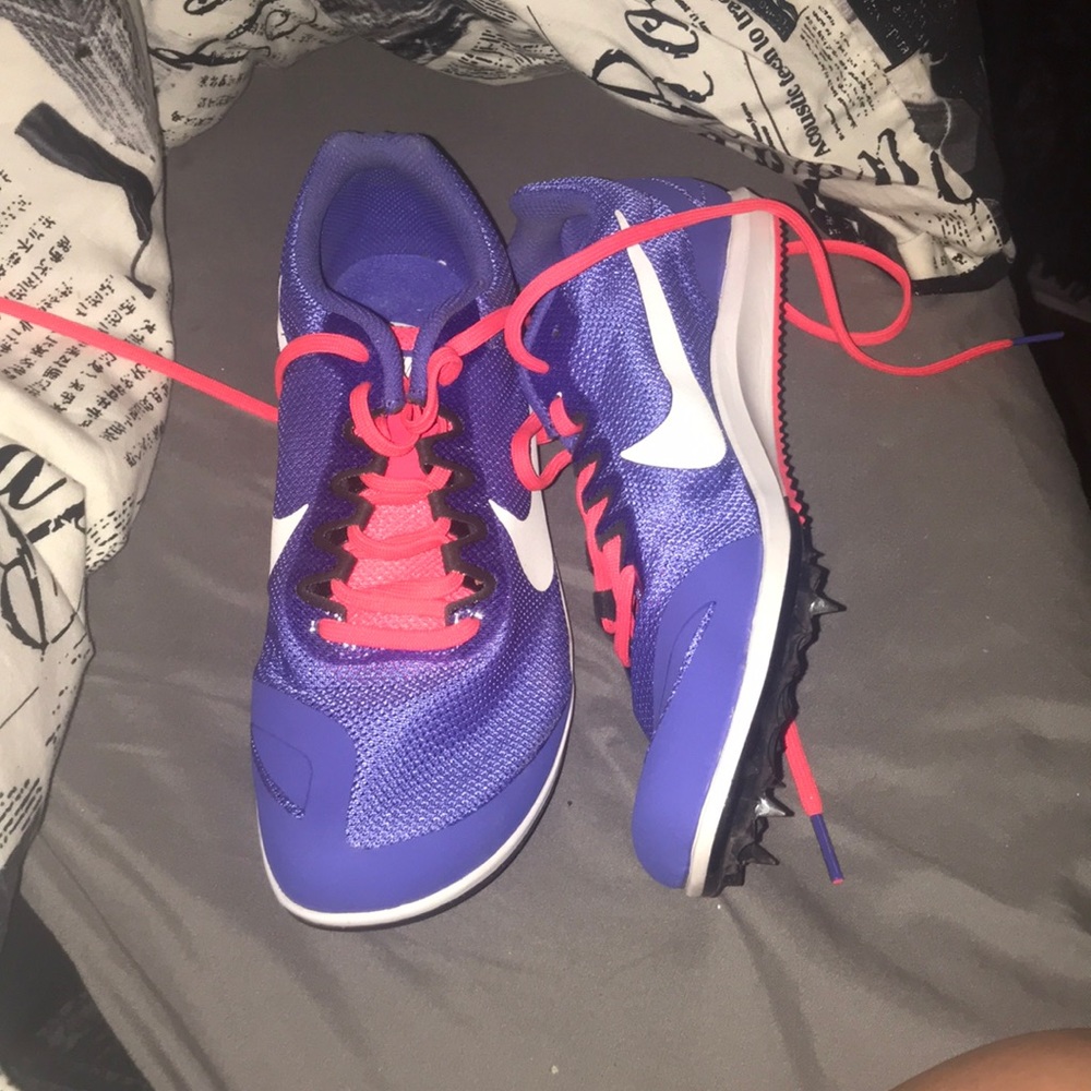 Nike Distance Spikes